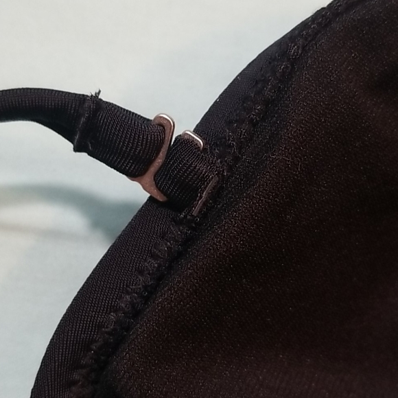 Old Navy Black Bikini Top - Picture 4 of 4